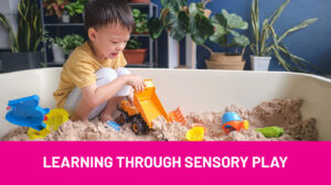 easy sensory play activities for kids